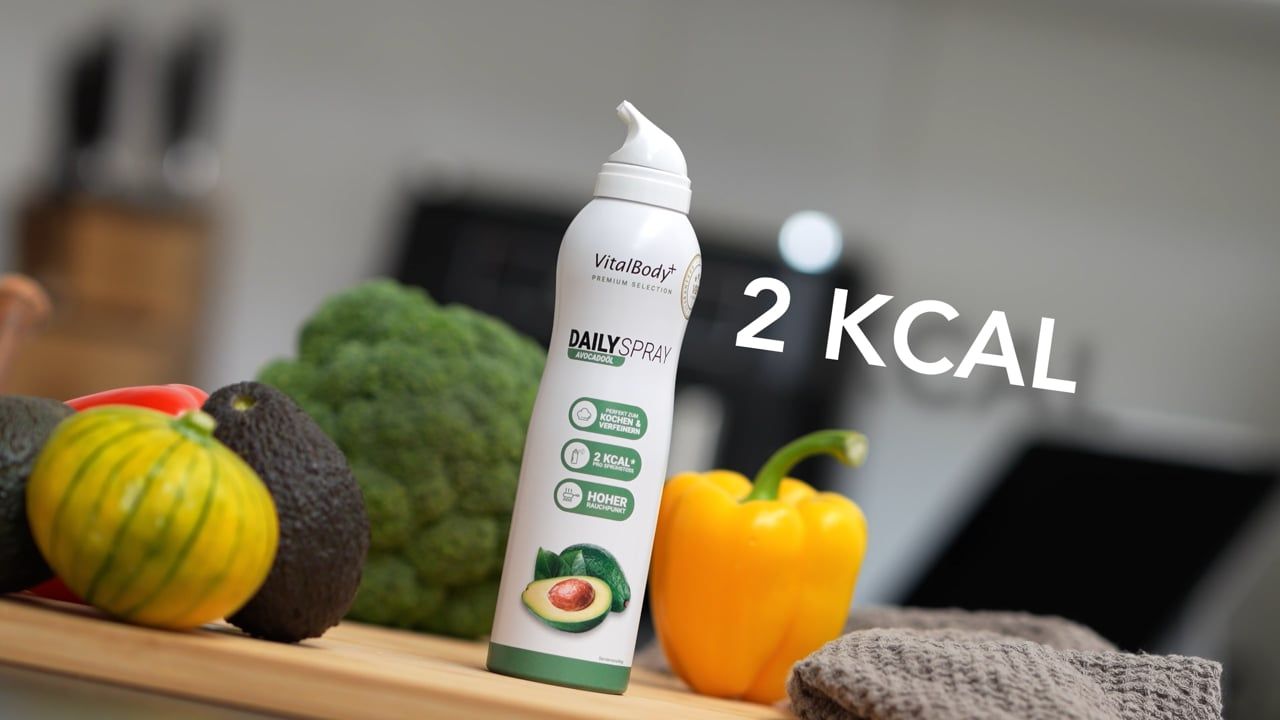 Nahrungsergänzung · Vital Body Plus