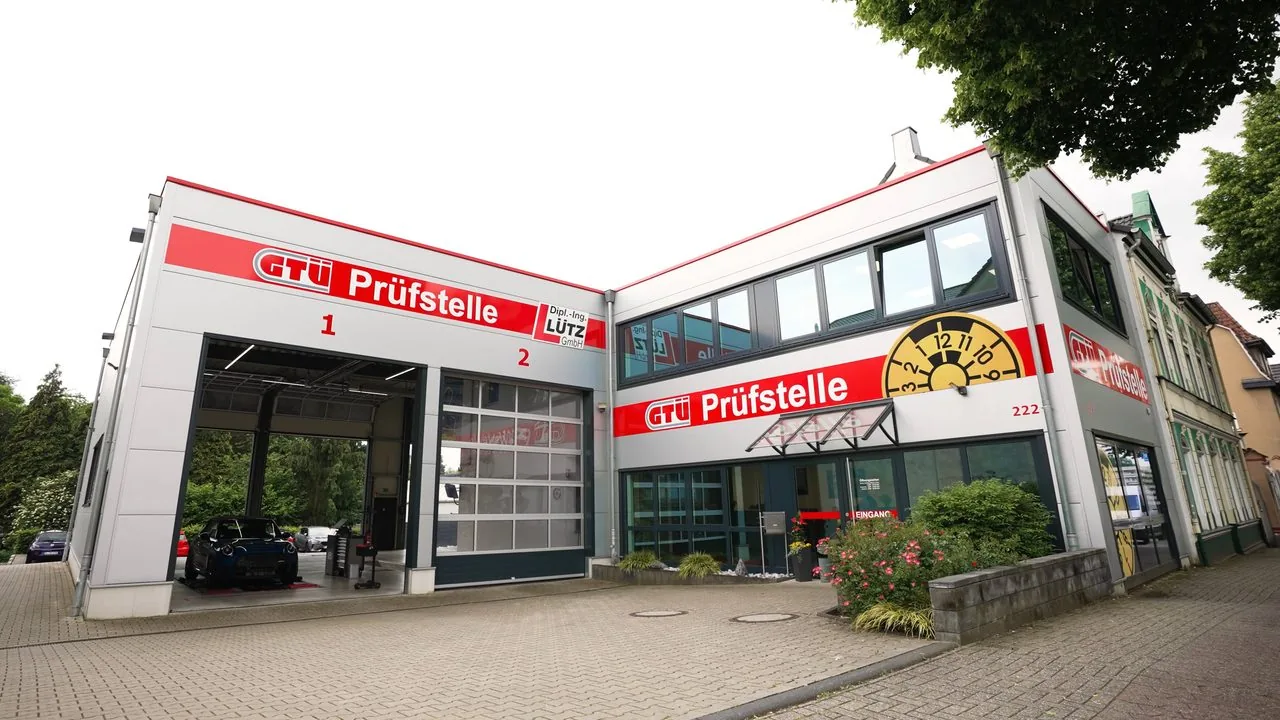 Lütz GmbH Firmenvideo, produziert von Pixer