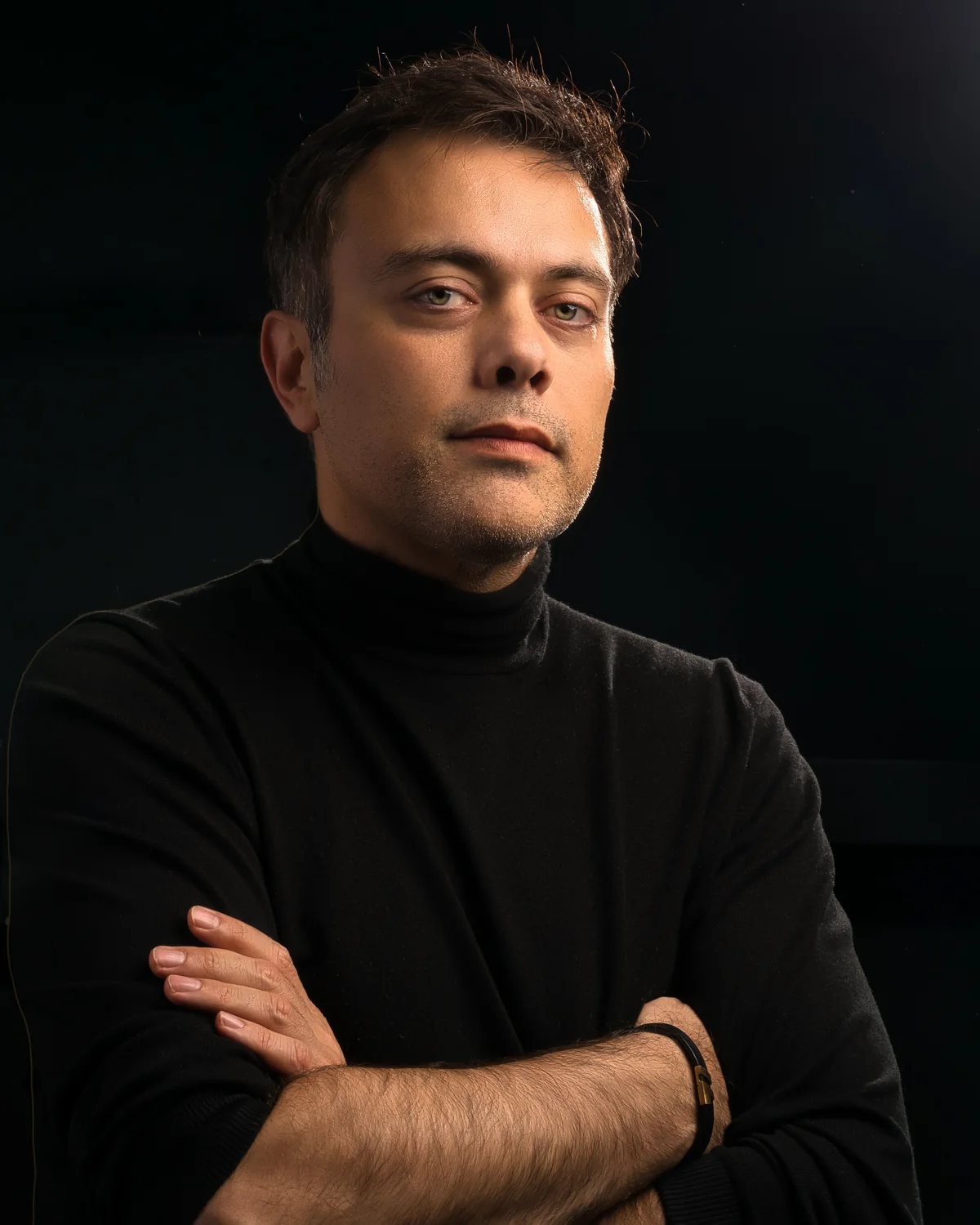 Behzad Heidari, Geschäftsführer der Pixer GmbH