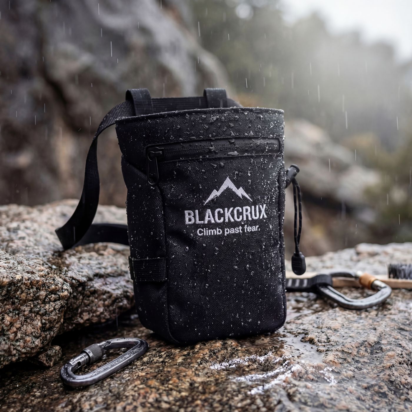 Outdoor · Kletter-Chalkbag