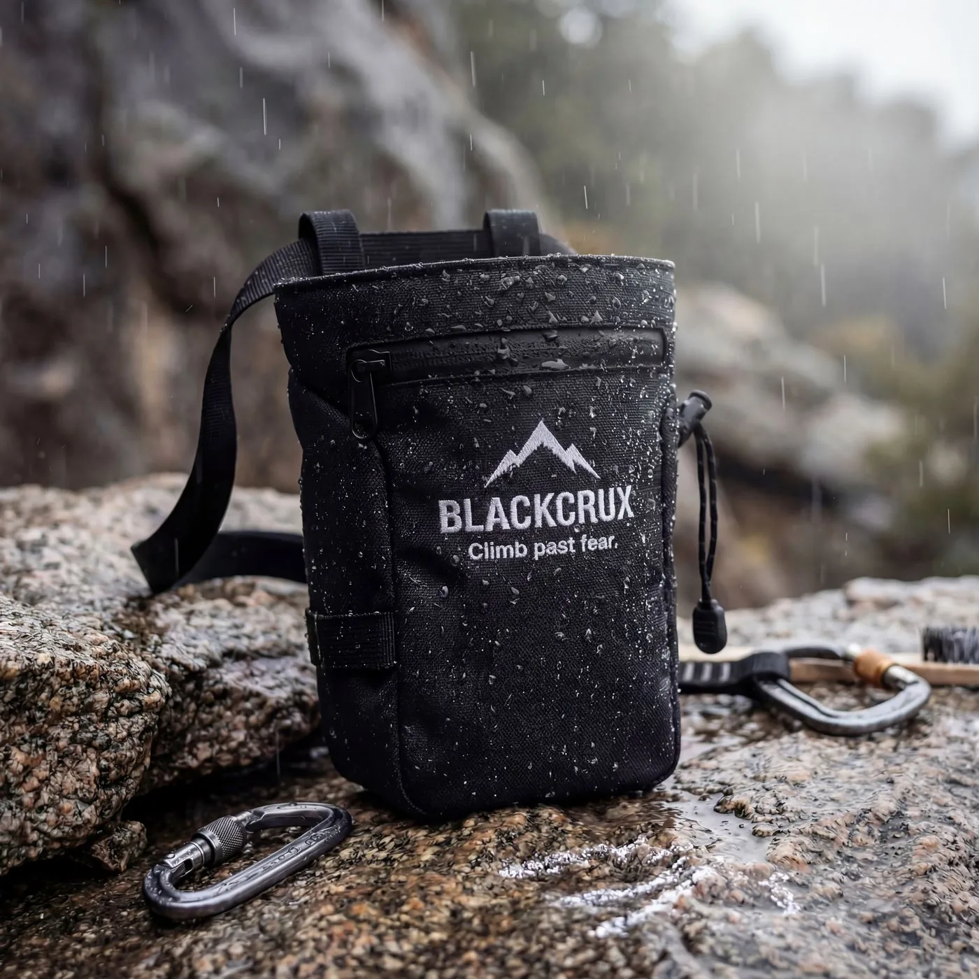 Outdoor · Kletter-Chalkbag