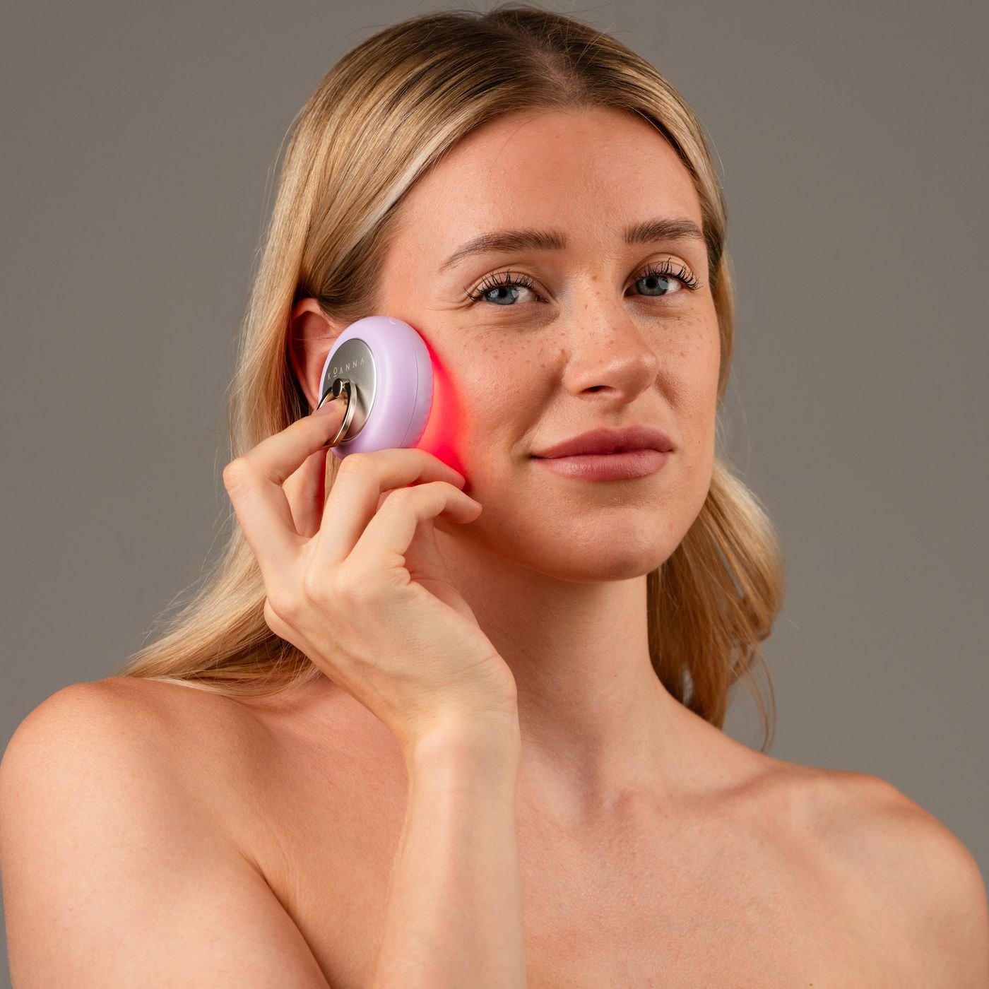 Beauty-Gerät · LED-Maske