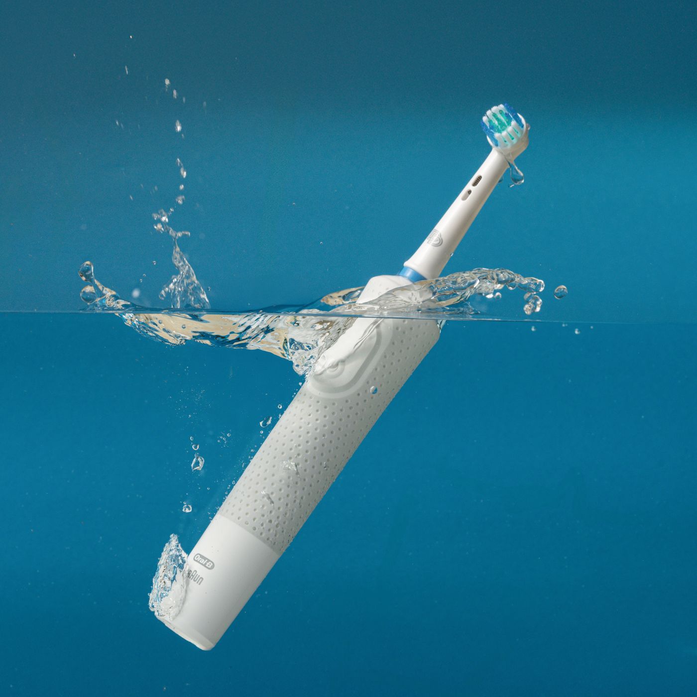 Splash · Elektrische Zahnbürste