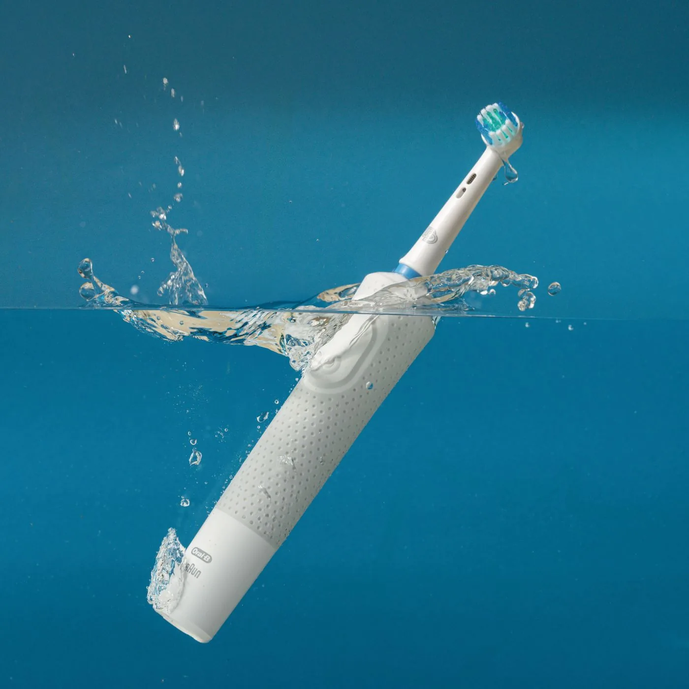 Splash · Elektrische Zahnbürste
